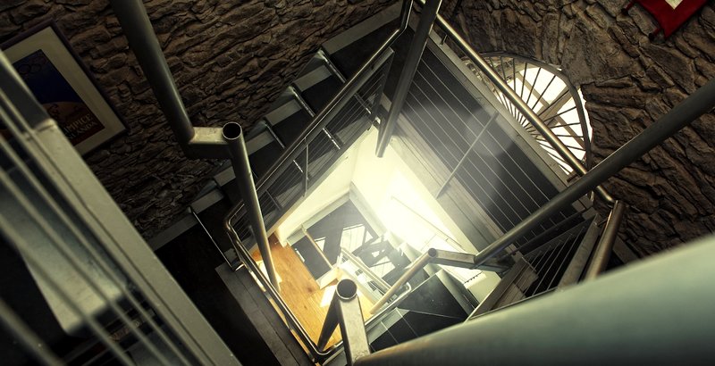 unusual self catering scotland