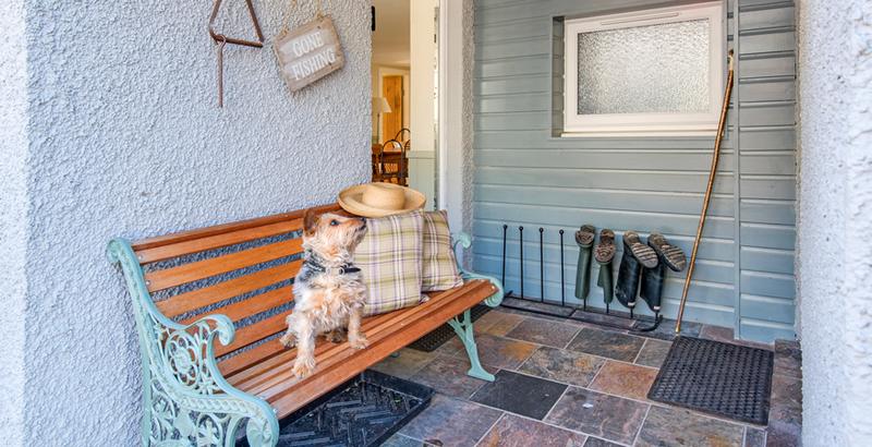 self catering Perthshire