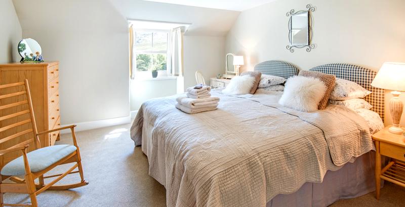 self catering Perthshire