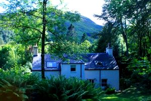 self catering in southern Scotland