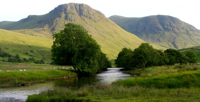 self catering Aberfeldy