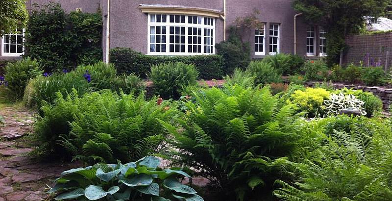 cottages horses welcome