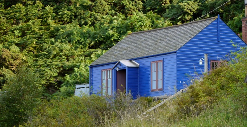 hideaway cottage Scotland