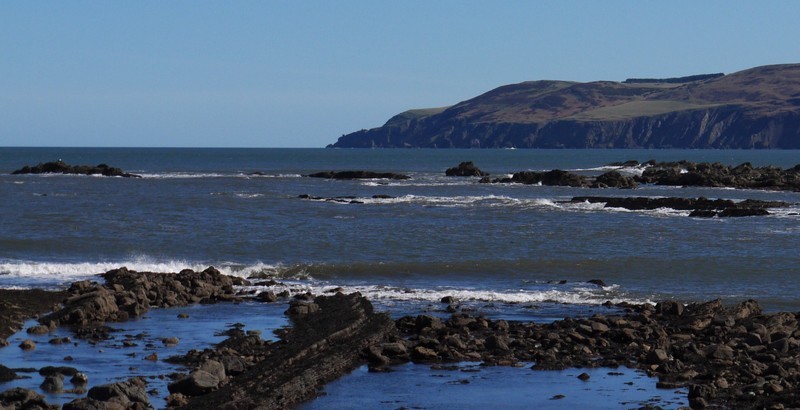 holiday cottage by the sea
