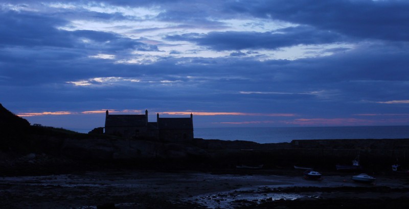 Scotland seaside cottage