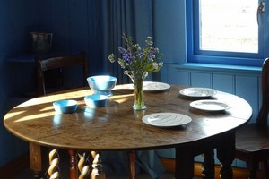 holiday cottage Borders