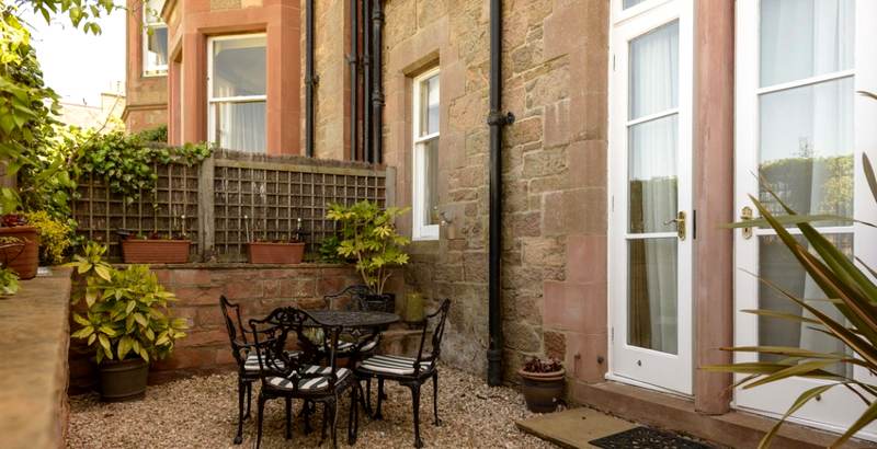 holiday cottage North Berwick