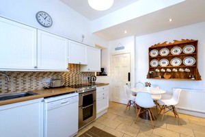 holiday cottage Borders