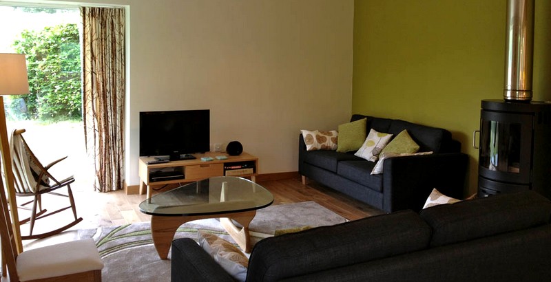 green self catering Scotland