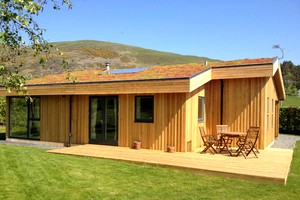 borders self catering