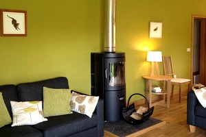 holiday cottage Borders