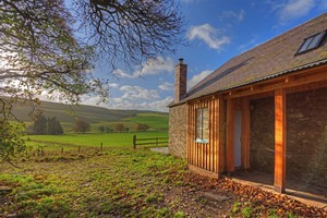Scottish Borders self catering