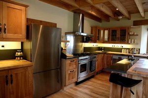 luxury cottage Scotland