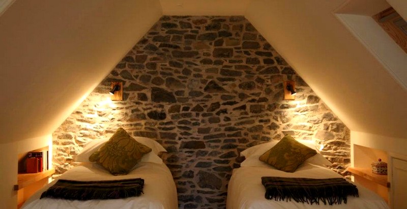 Selkirk self catering