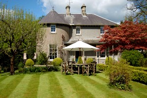 large holiday home Scotland