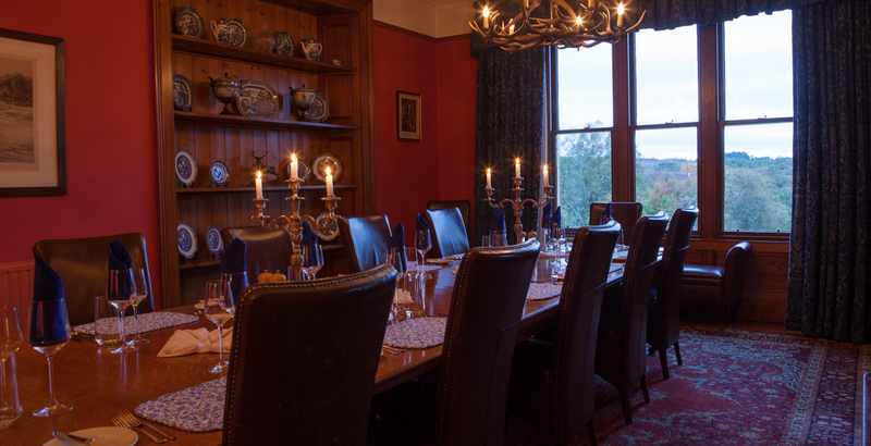 cottages Scottish Highlands