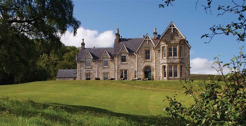 remote cottages Scotland