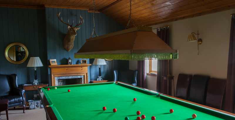 remote Scottish holiday cottage