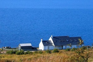 coastal self catering in Scotland
