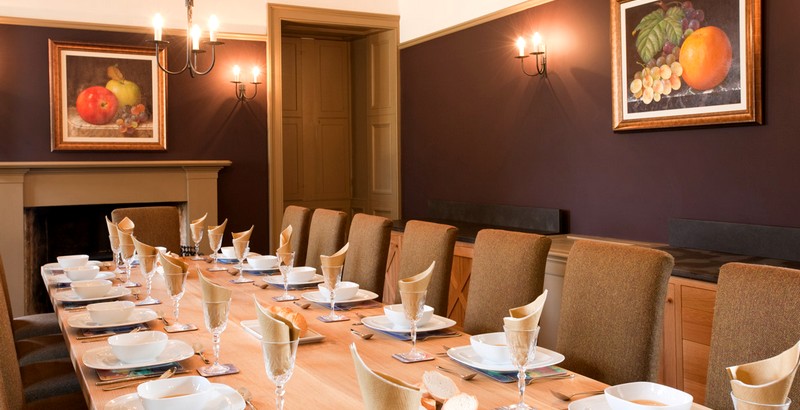 luxury holiday home Scotland