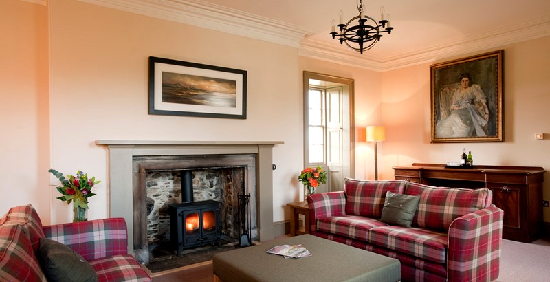 large self catering Scotland