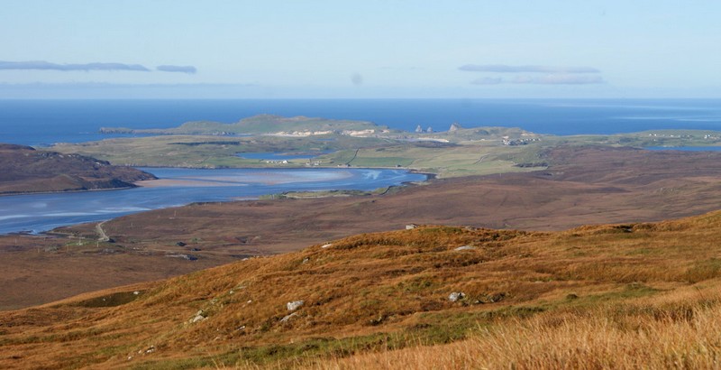holiday home by the beach Scotland