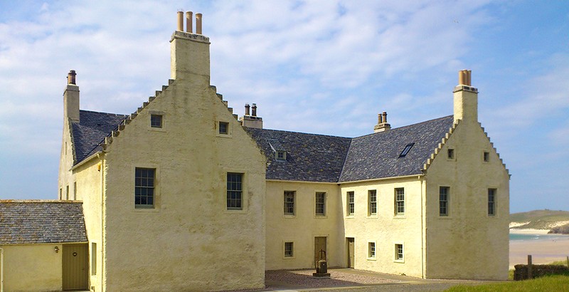 large holiday homes Scotland