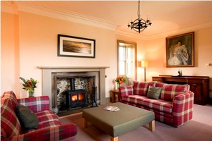 large holiday home Scotland