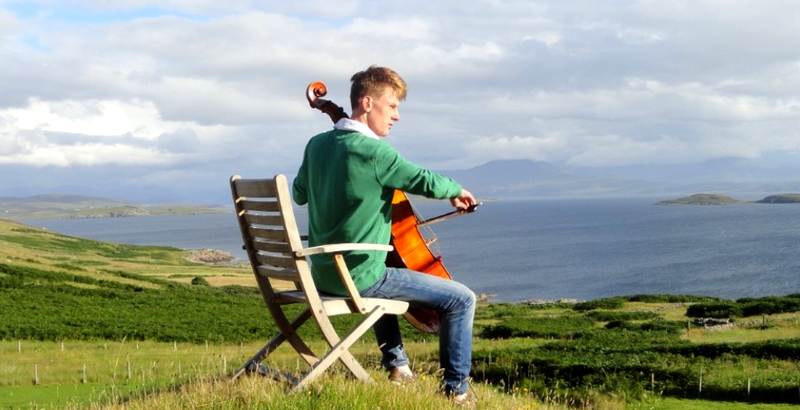 holiday cottages with sauna scotland