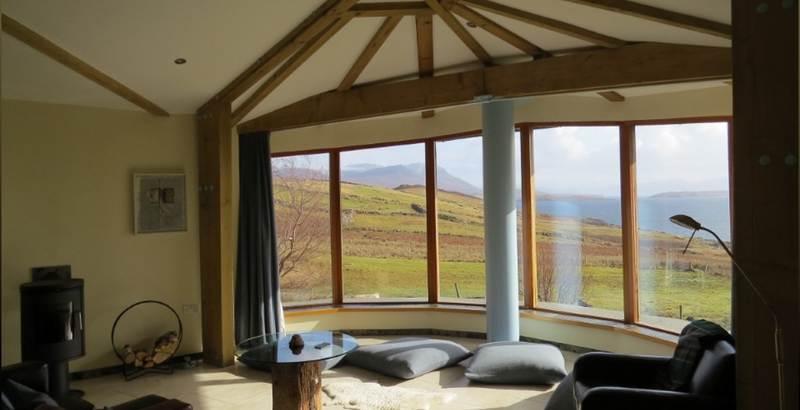 luxury holiday cottages scotland