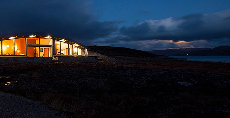 luxury coastal cottages