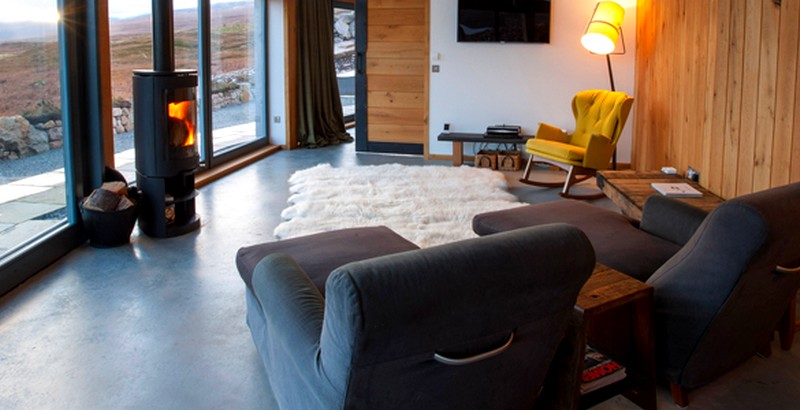 luxury Highland cottage