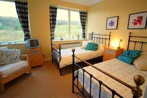 self catering Black Isle