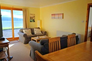 sea view cottage Highlands