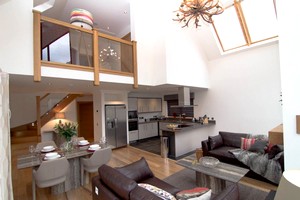 luxury self catering scotland