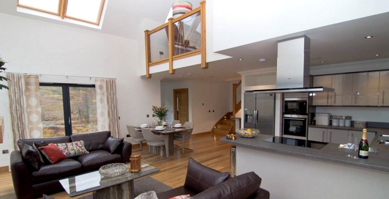 holiday cottage Highlands