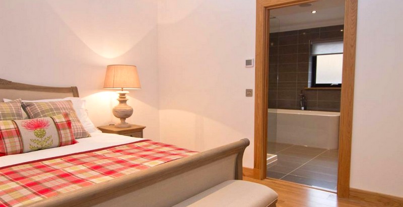 luxury Highland cottage