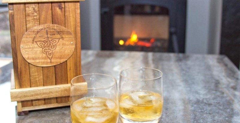 romantic Highland cottage