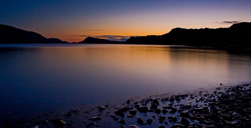 romantic self catering