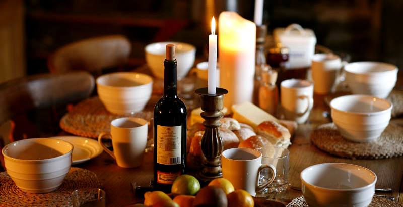 holiday cottage Highlands