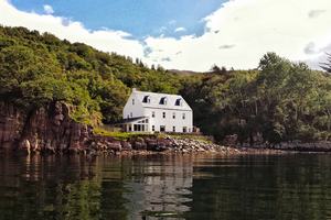 coastal self catering in Scotland