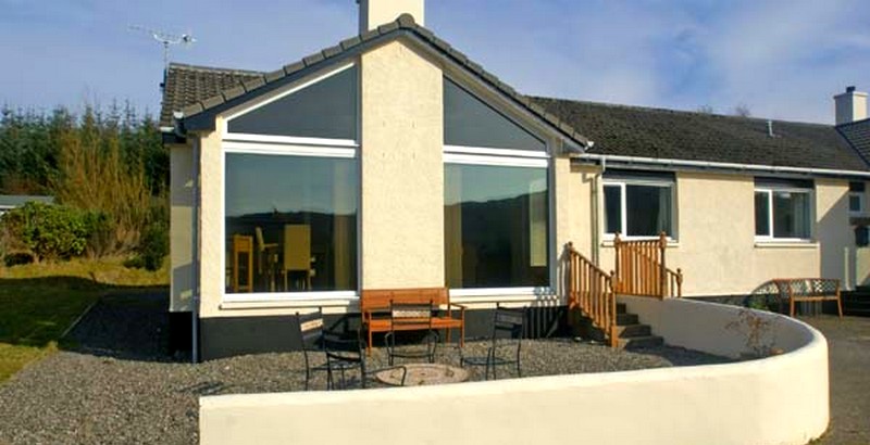 Plockton self catering