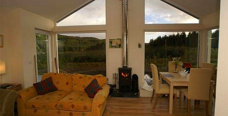 luxury Highland cottage