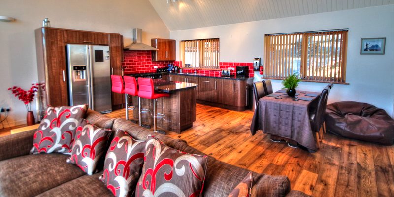 holiday cottage Highlands