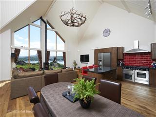 luxury cottage Highlands