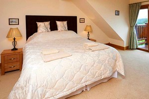 self catering Highlands