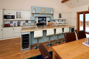 luxury cottage Highlands