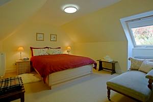 luxury Speyside holiday cottage