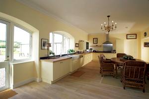 Speyside holiday cottage
