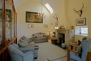 luxury self catering west coast of scotland